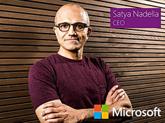 Microsoft: Satya Nadella neuer CEO, Bill Gates wird Technology Advisor