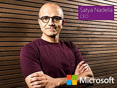 Microsoft: Satya Nadella neuer CEO, Bill Gates wird Technology Advisor