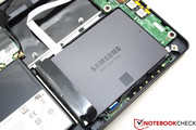 SSDs oder Festplatten lassen sich im Schenker Store konfigurieren.