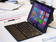 Schenker: Windows-8.1-Tablet Element mit 10,1-Zoll-Touchscreen ab 350 Euro