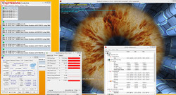 das Schenker XMG A705 im Stresstest