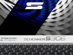 Schenker S306: 13,3-Zoll-Ultrabook mit Alu-Unibody und Full HD ab 800 Euro
