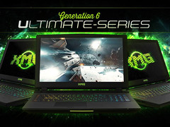 Schenker: XMG U716 Gaming-Notebook mit GeForce GTX 980 erhältlich