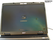 Eine Fülle von Schnellstarttasten links von der Tastatur