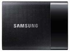 Samsung: Portable SSD T1 mit USB 3.0 angekündigt