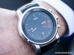 LG: Smartwatch-Prototyp mit Web OS aufgetaucht