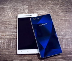 Oppo: R1C Smartphone offiziell vorgestellt