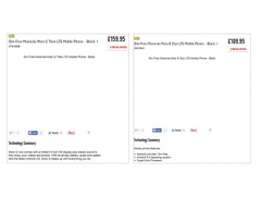 Motorola: Moto G Titan und Moto E Styx tauchen auf