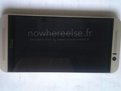 HTC: Erste Fotos zeigen One M9 Hima?