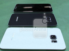 Samsung: angeblicher Galaxy S6 Prototyp taucht auf