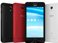 Asus: ZenFone C offiziell angekündigt