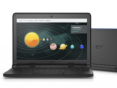 Dell: Neues Chromebook 11 für Bildungseinrichtungen angekündigt