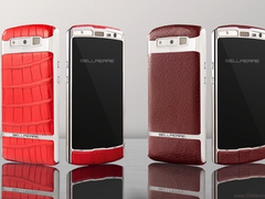 Ballperre: Touch Luxus-Smartphone für 2600€ angekündigt