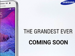 Samsung: Galaxy Grand 3 Vorstellung steht kurz bevor