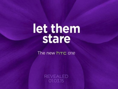 HTC: Präsentation vom One M9 am 1. März bestätigt