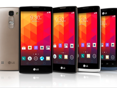 LG: Joy, Leon, Spirit und Magna Smartphones angekündigt