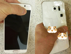 Samsung: Galaxy S6 taucht auf neuen Fotos auf