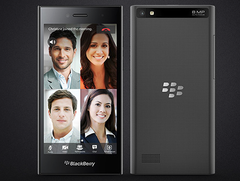 BlackBerry: Leap Smartphone angekündigt