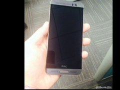 HTC: Fotos zeigen One M9 Plus mit Home Button