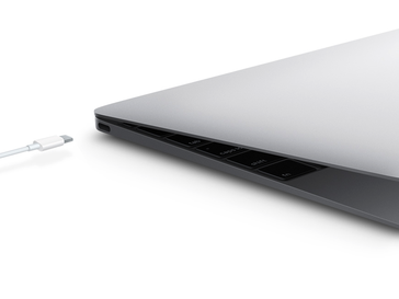 Apple: Neues 12-Zoll MacBook mit Retina Display vorgestellt