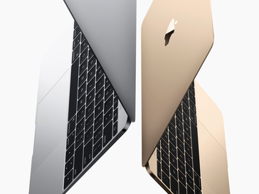 Apple: Neues 12-Zoll MacBook mit Retina Display vorgestellt