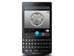 BlackBerry: Porsche Design P&#039;9983 Graphite Smartphone angekündigt