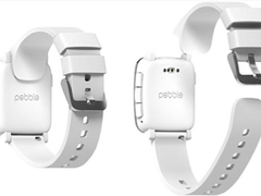 Pebble: Sensorarmbänder für Pebble Time geplant