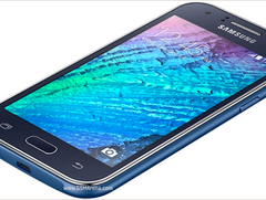 Samsung: Galaxy J1 Smartphone ab sofort erhältlich