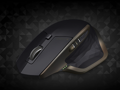 Logitech: MX Master Lasermaus vorgestellt