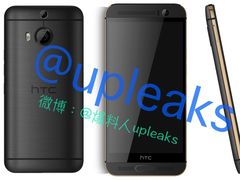HTC: Pressefotos von One M9+ tauchen auf