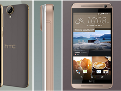 HTC: E9+ kommt mit 20MP-Kamera und QHD-Display