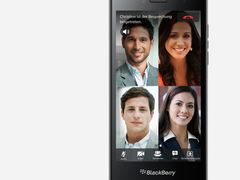 BlackBerry: Leap Smartphone ab sofort vorbestellbar