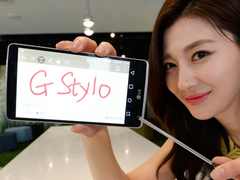 LG: G Stylo Smartphone angekündigt