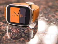 Asus: Zenwatch 2 erscheint erst 2016