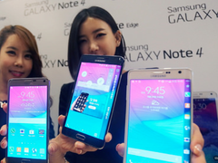 Samsung: Erste Informationen zu Note 5 und Project Zen Smartphones