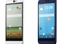 HTC: J Butterfly Smartphone offiziell vorgestellt