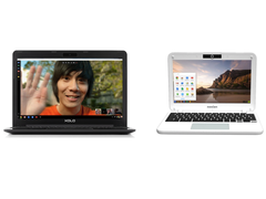 Google: Zwei neue Chromebooks in Indien veröffentlicht