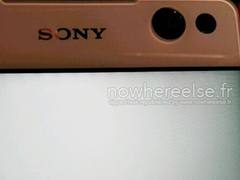 Sony: Neue Fotos zeigen rahmenloses Lavender Smartphone