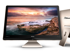 Asus: Zen AiO All-in-One PCs angekündigt