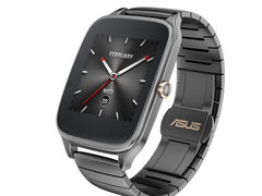 Asus: ZenWatch 2 offiziell vorgestellt