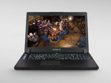 Gigabyte: Neue Ultraforce Gaming Laptops angekündigt