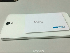 Meizu: Erstes Foto soll MX5 Pro zeigen