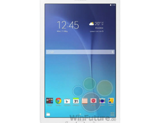 Samsung: Neues Foto zeigt Galaxy Tab E 9.6