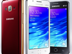 Samsung: Z1 Smartphone mit Tizen 500.000 mal verkauft