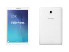 Samsung: Galaxy Tab E offiziell angekündigt