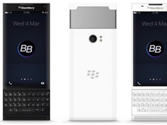BlackBerry: Venice Slider erscheint im November mit Android?