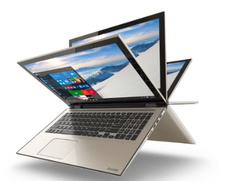 Toshiba: Satellite Radius &amp; Fusion Notebooks angekündigt