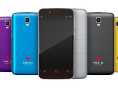 Freetel: Katana 01 & 02 Windows 10 Mobile Smartphones angekündigt