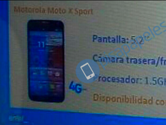 Motorola: Hinweise auf Moto X Sport und Moto G Nuevo