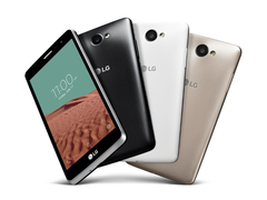 LG: Bello II Smartphone angekündigt